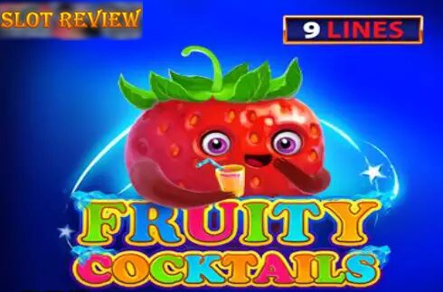 Fruity Cocktails slot